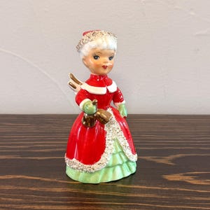 Napco Christmas Figurines - Etsy