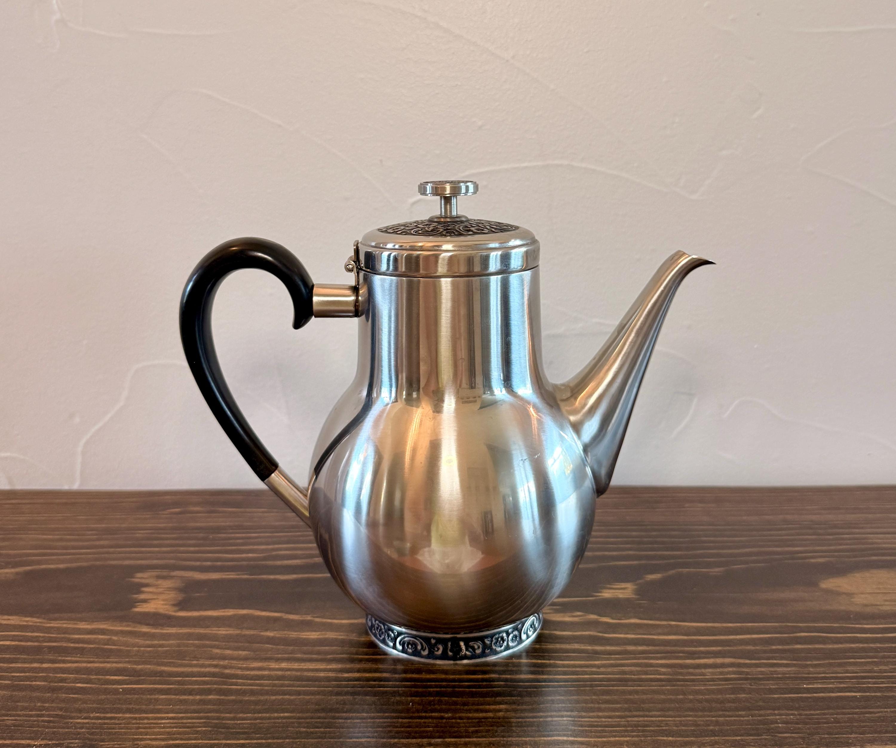 Oneida Teapot - Etsy