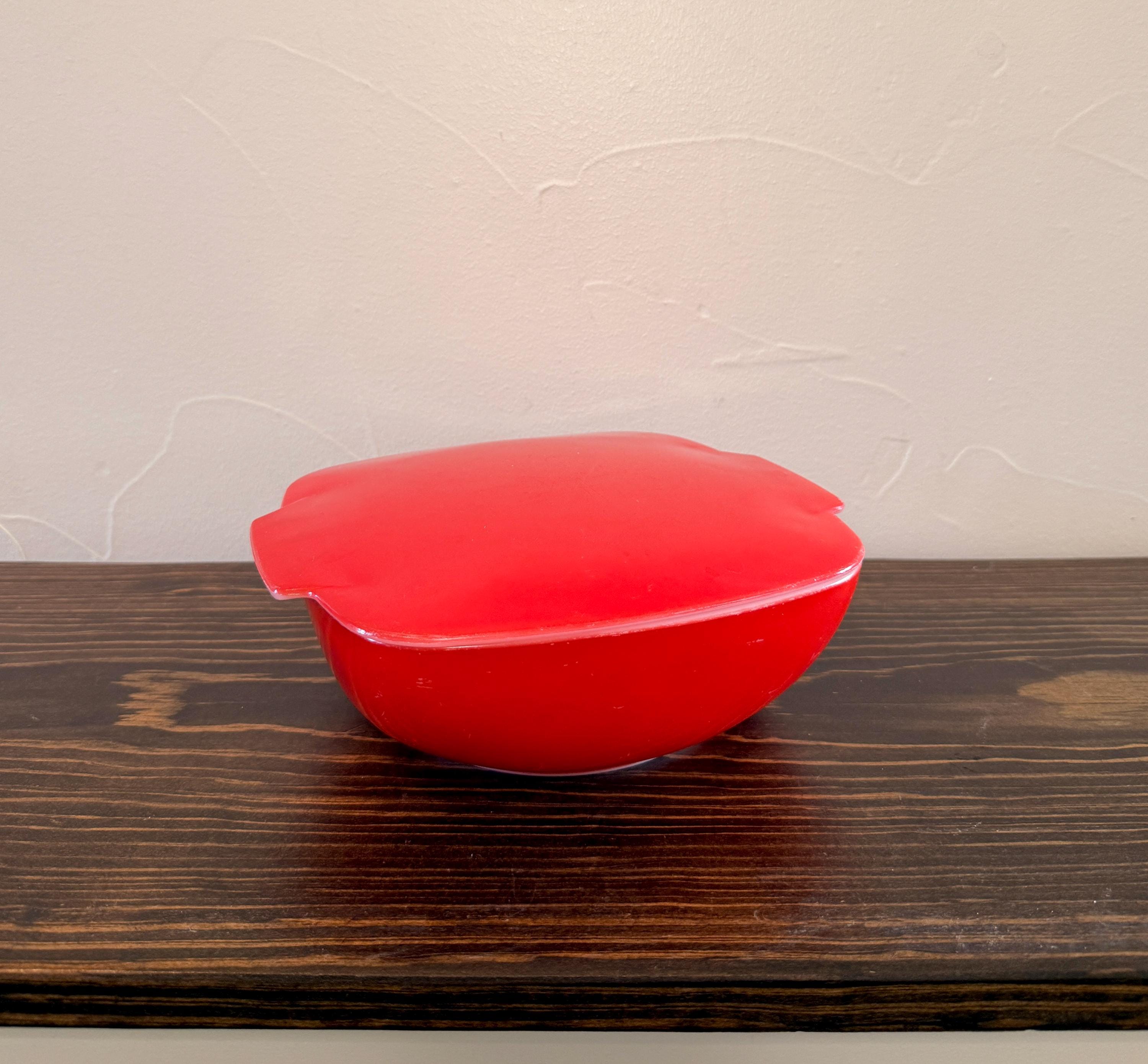 1950s Red Pyrex - Etsy