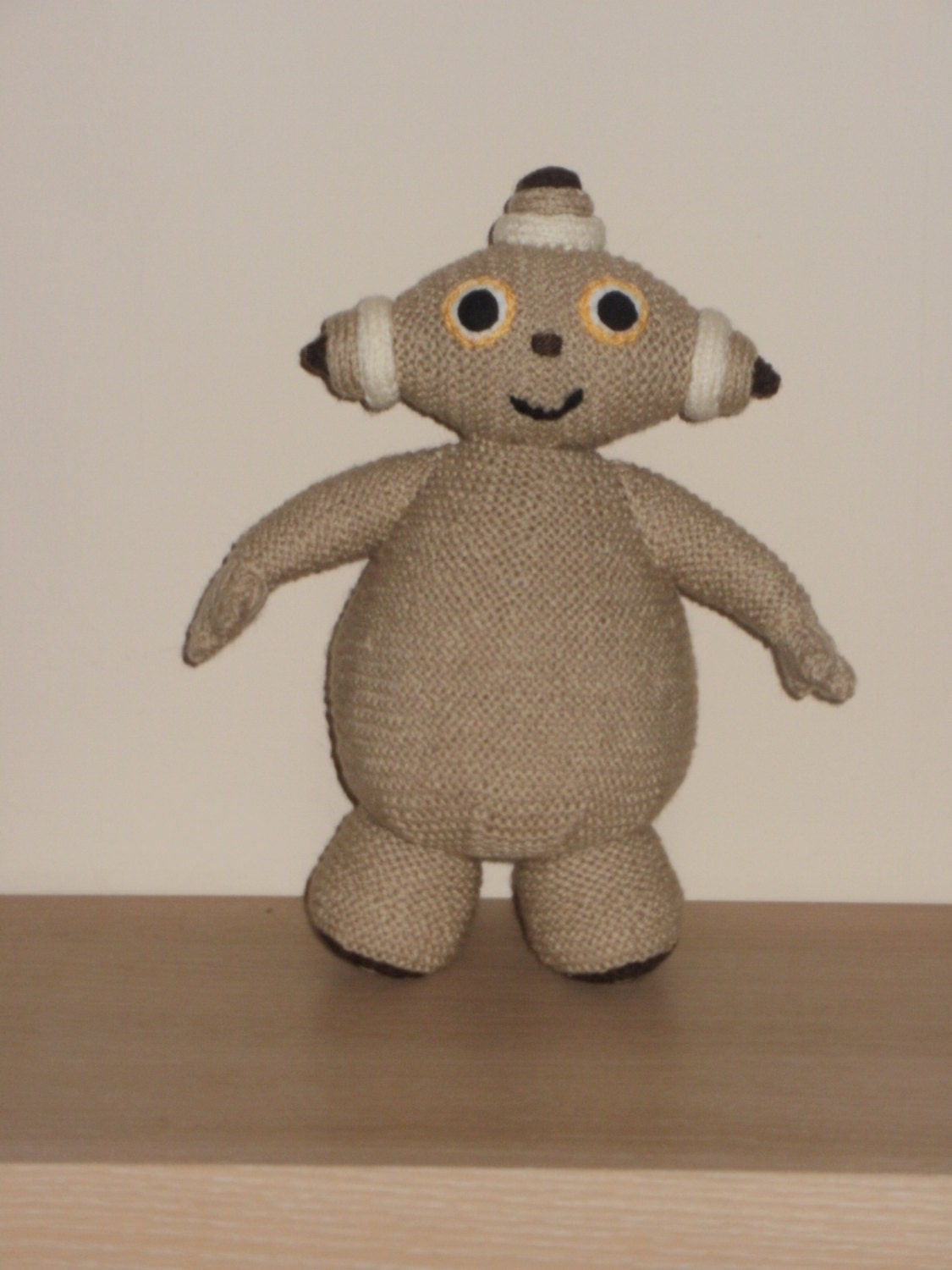 makka pakka teddy