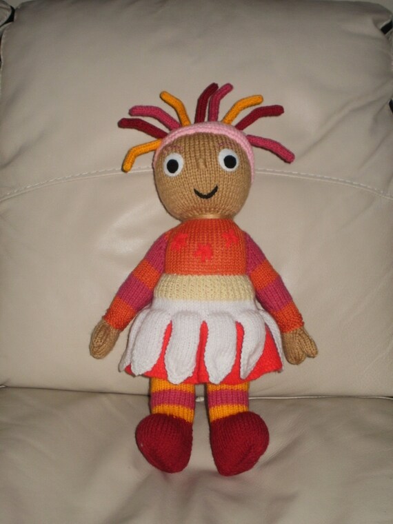upsy daisy plush