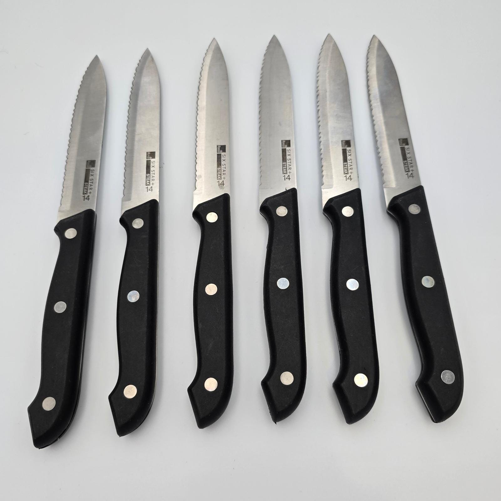 Six Star Cutlery - Etsy