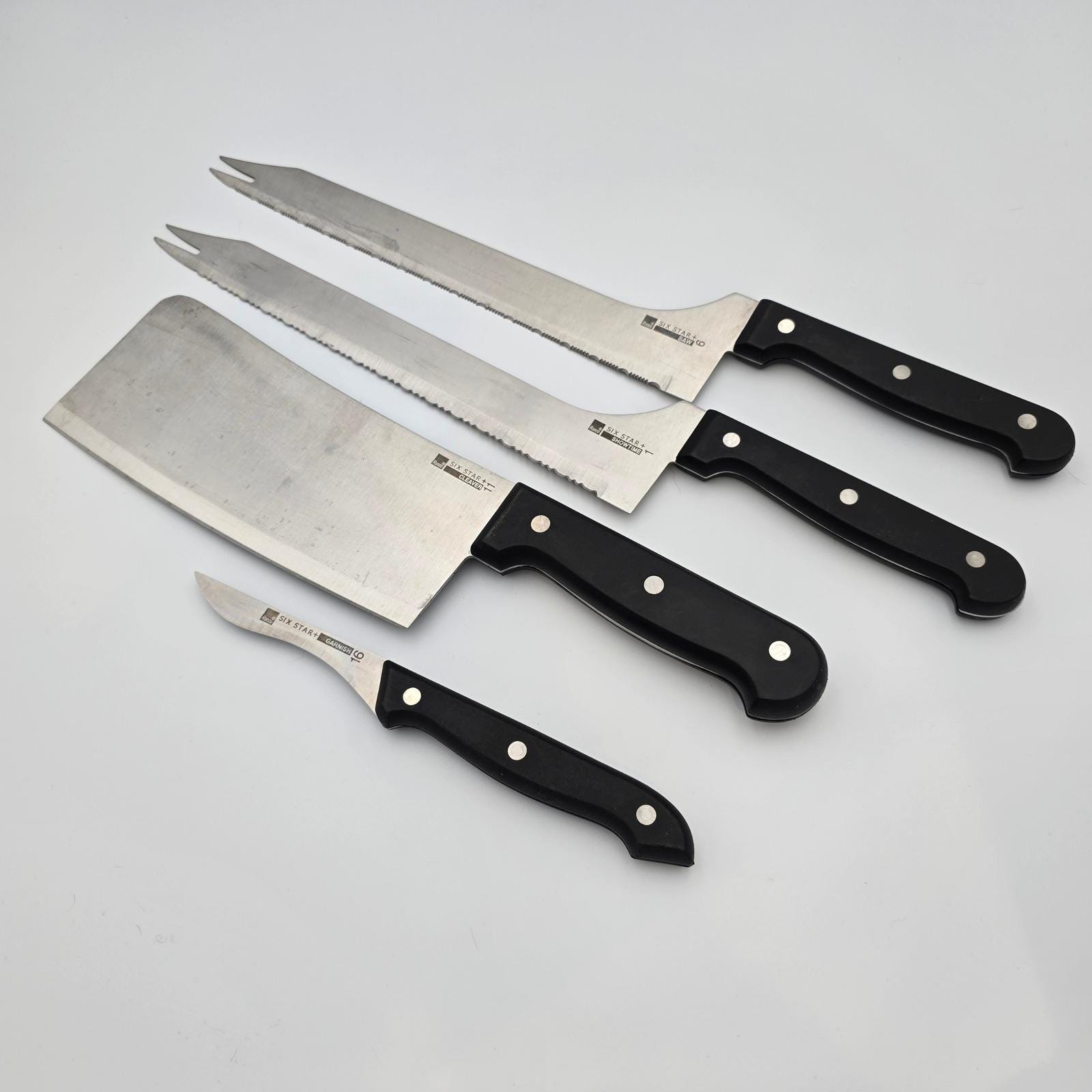 Six Star Cutlery - Etsy
