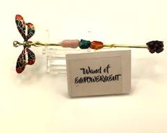 Crystal Wand of Empowerment