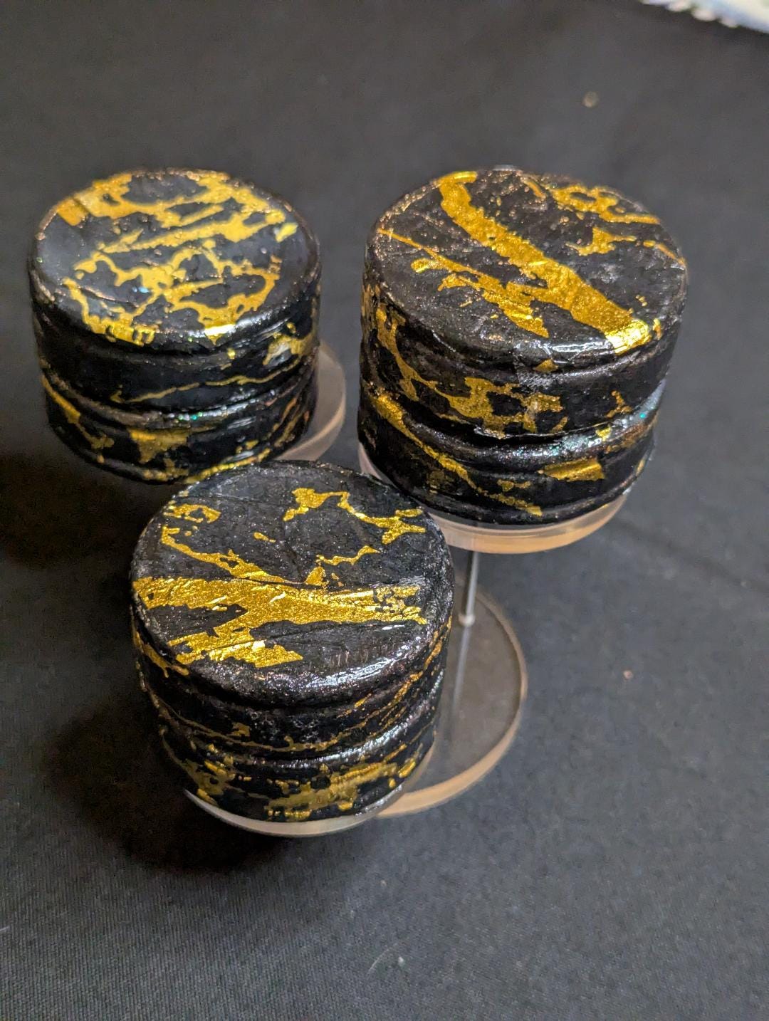 Mini Altar Boxes - Round - Etsy