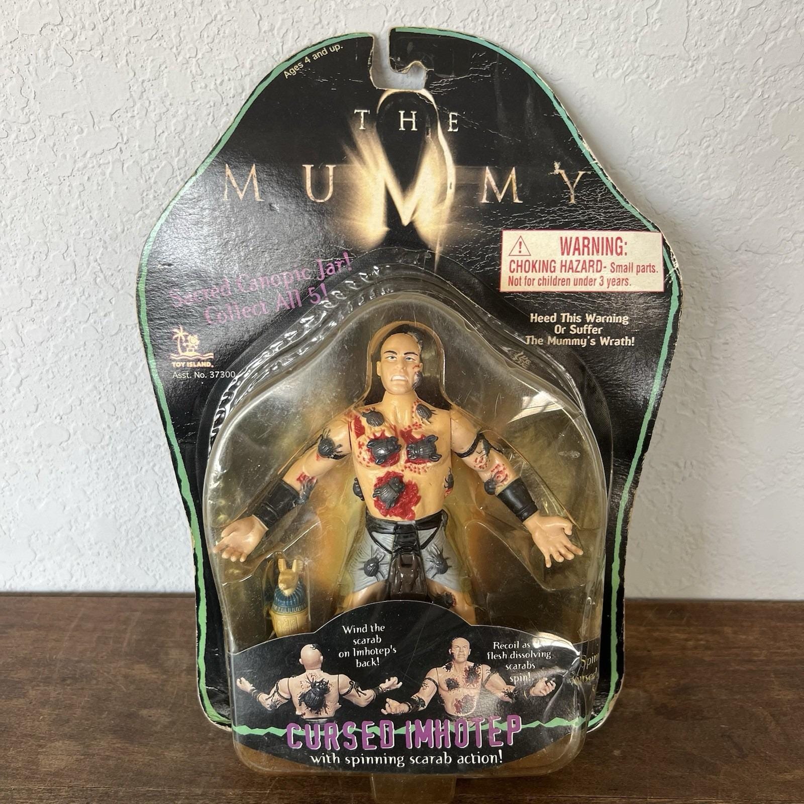 The Mummy 1999 Toys - Etsy, image size:1600x1600