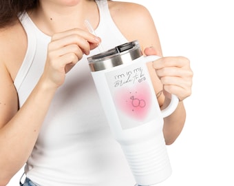 Bride Be Mug 40oz Insulated Travel Mug | Bachelorette Bridal Party Tumbler