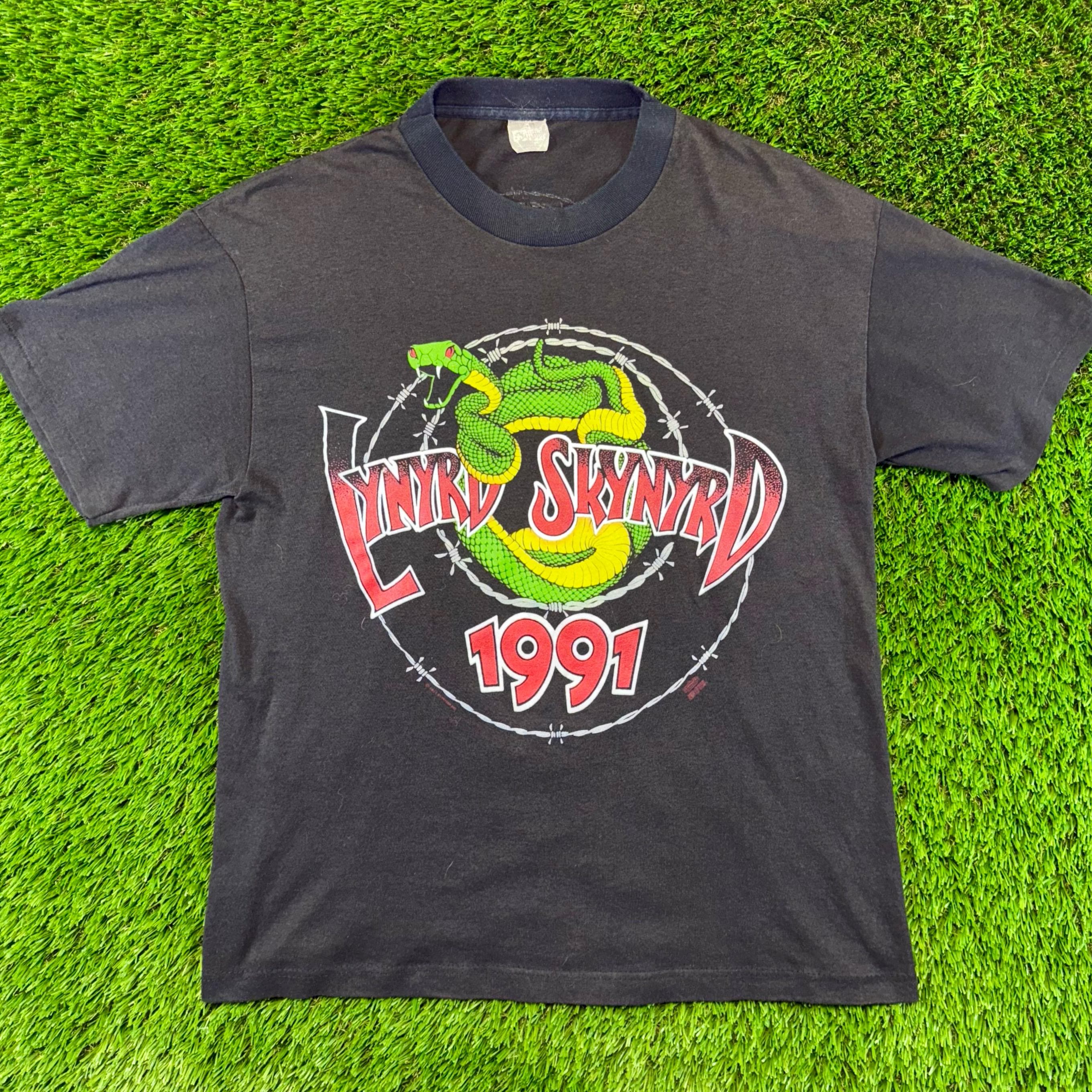 Lynyrd Skynyrd 1991 - Etsy