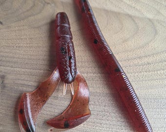 Senko & Crawfish Lure Bundle