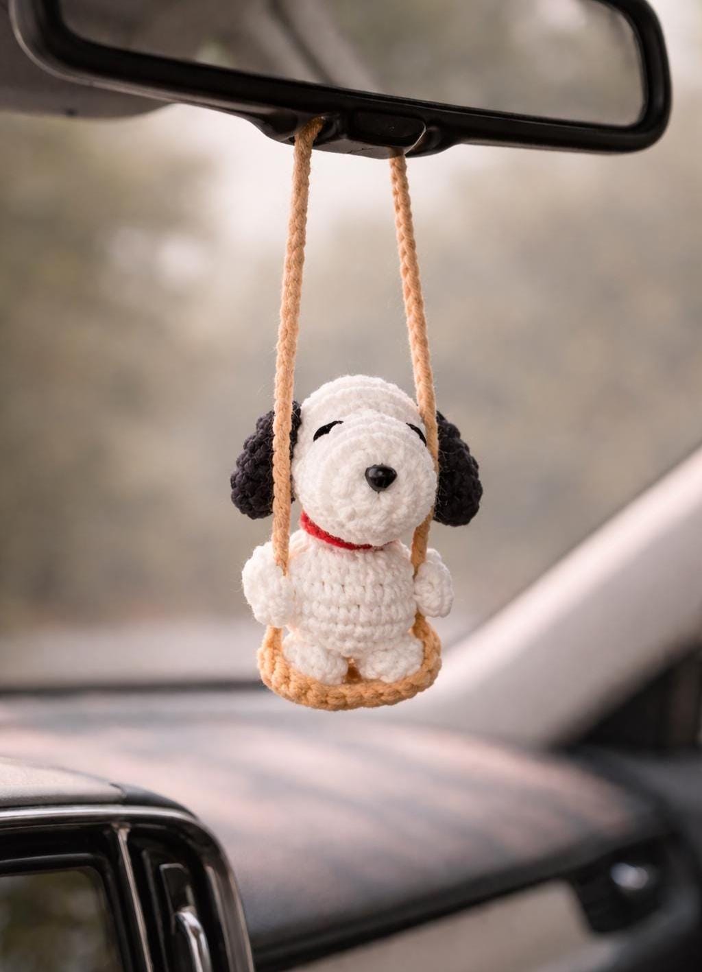 Snoopy Swing - Etsy