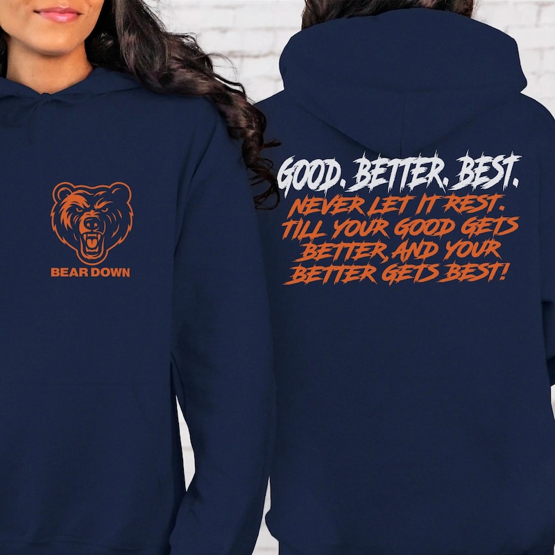 Womens Bears Good - Etsy UK