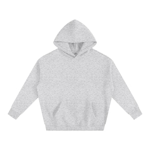 Puede incluir: Una sudadera con capucha gris claro con un bolsillo delantero y una capucha. La sudadera con capucha est&aacute; hecha de un material suave y texturizado. Las mangas son largas y se extienden hasta las mu&ntilde;ecas. La sudadera con capucha es de estilo casual.