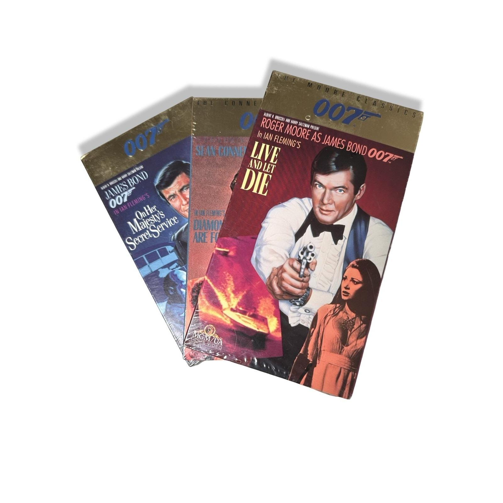 007 vhs - Etsy 日本