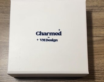 DIY Charm Bar Box – Personalized Jewelry Kit, Choose 3 Styles