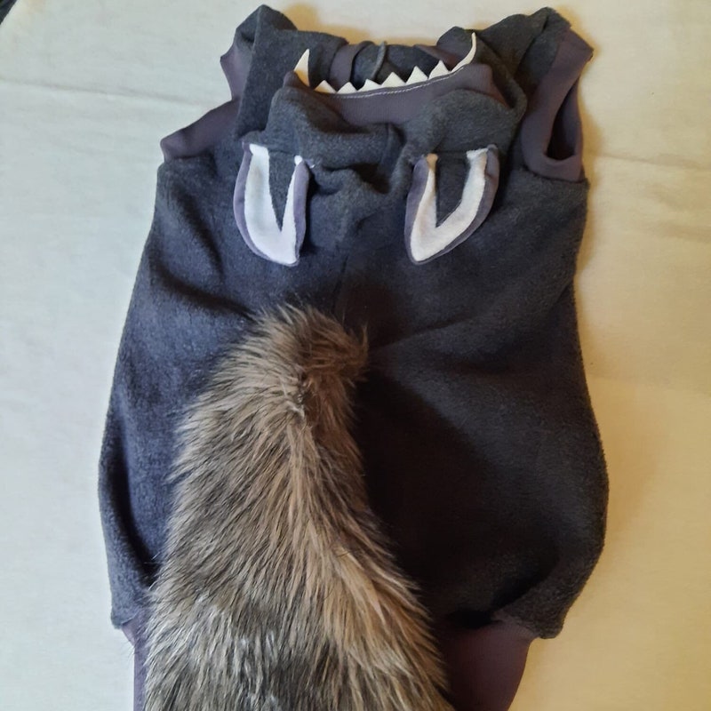 Wolf Costume - Etsy