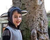 Raccoon costume Baby Costume Halloween baby Costume Kids Costume
