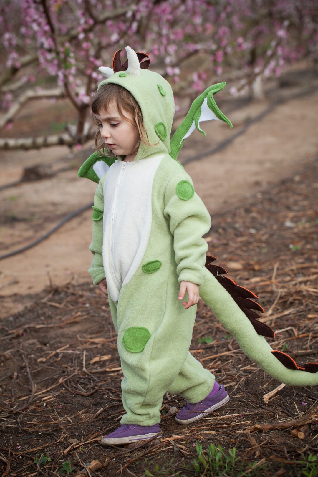 Dragon Toddler Red Costume -  | Dragon Costume, Dragon Halloween Costume, Kds