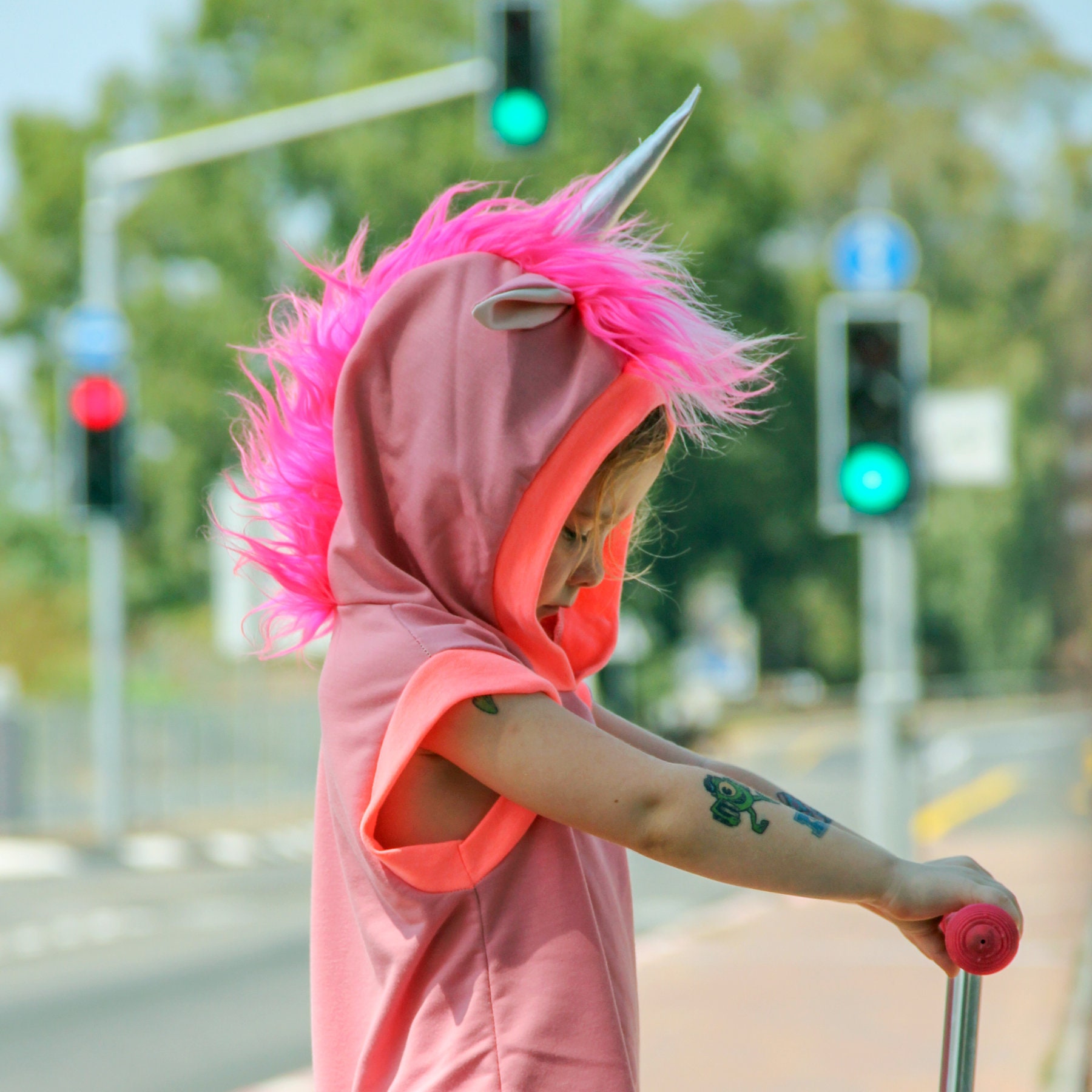 Unicorn outfit cheap nz
