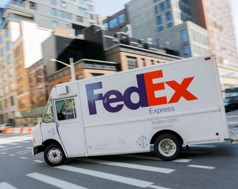 Extra pour fedex express