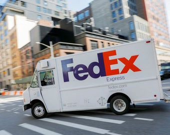 Extra for FedEx Express Delivery