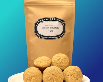 Cornbread Mix - Gluten Friendly - approx. 11.5 oz