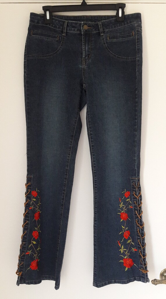 western cowgirl jeans