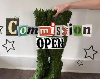 Poison Ivy Cosplay Stiefel – Kniehohe Blatt Stiefel | Benutzerdefinierte Made-to-Order DC Bösewicht Kostüm Schuhe