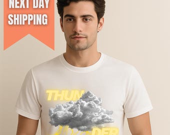 Camiseta gráfica vintage de tormenta eléctrica, regalo para los amantes del clima