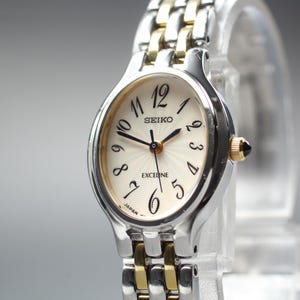 148 稼働 SEIKO レディース 時計 ノイエ 1F21-5020 シルバー 148 稼働 SEIKO レディース 時計 ノイエ 1F21-5020 シルバー｜Yahoo