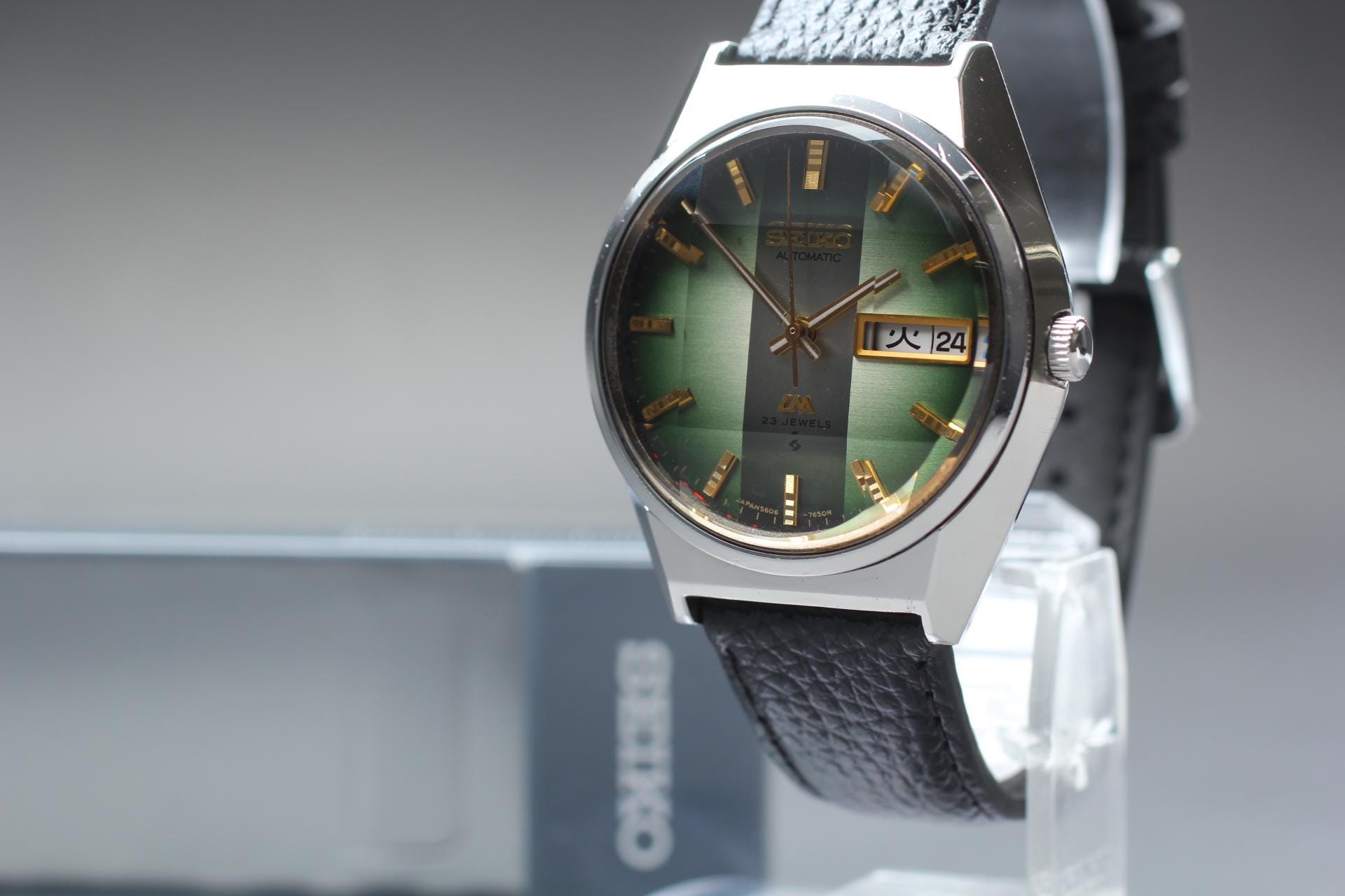 Seiko 5606 - Etsy 日本