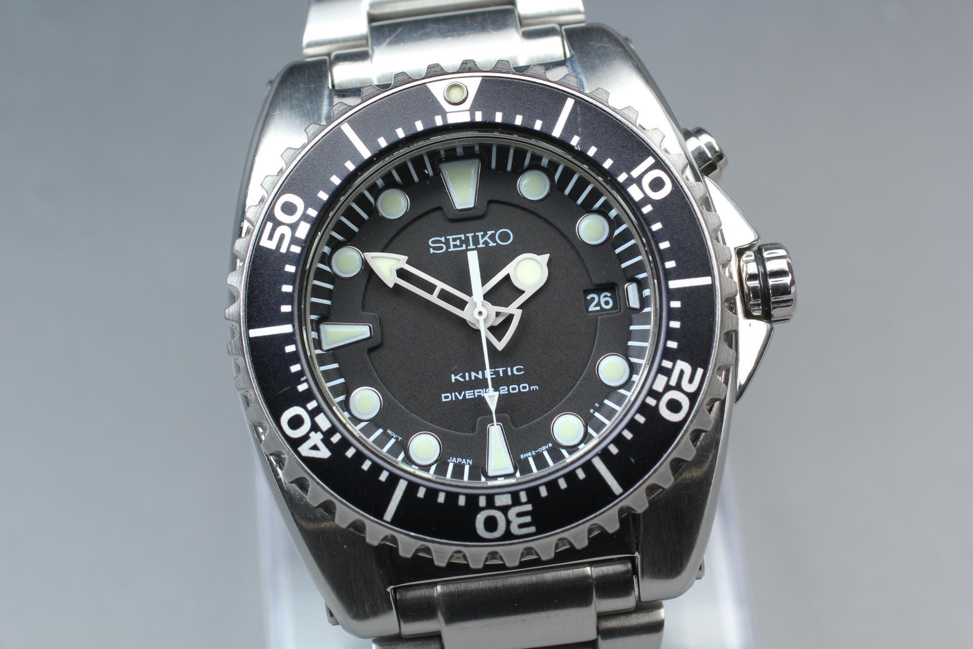 Seiko 5 quartz - Etsy 日本