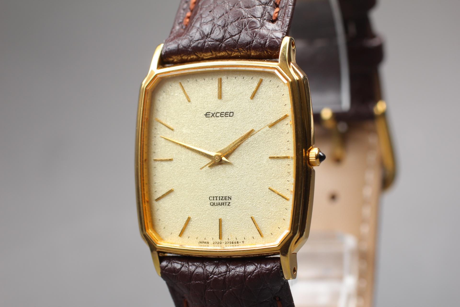 Citizen exceed - Etsy 日本