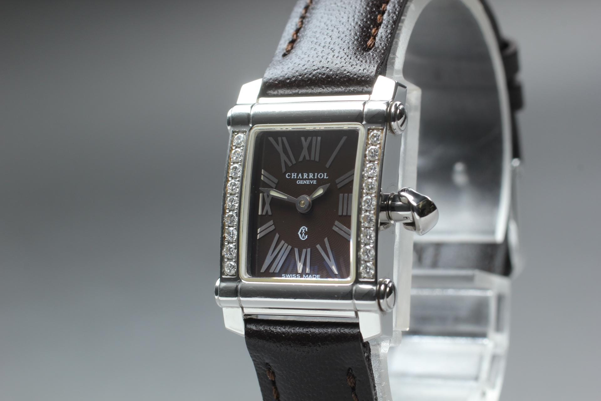 Charriol Watch - Etsy