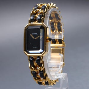 Chanel Premiere Watch - Etsy display picture 1