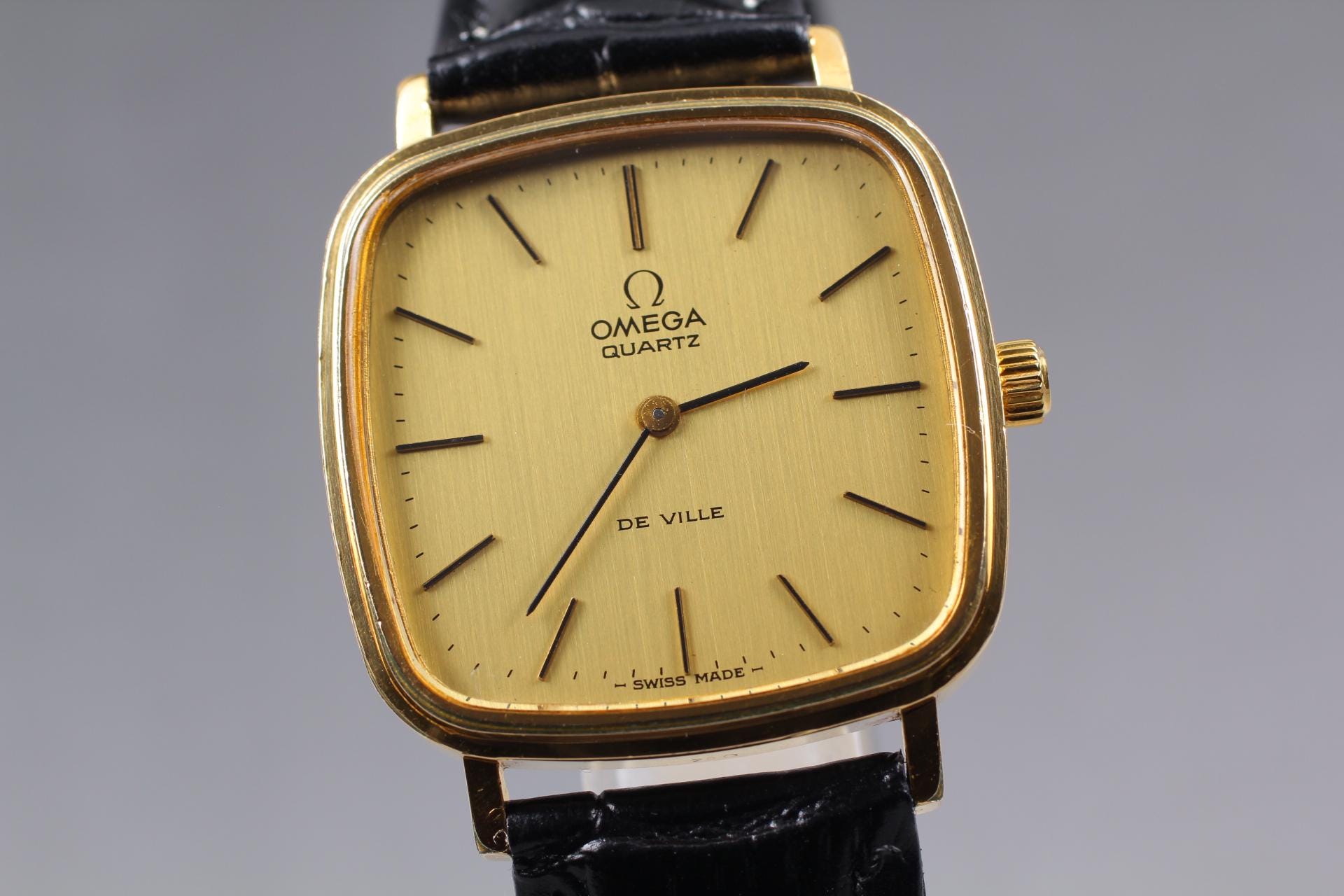 Omega square watch - Etsy 日本
