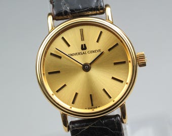 ボーム メルシエ Ref. 38259 18K ゴールド レディース サンチュール 24
