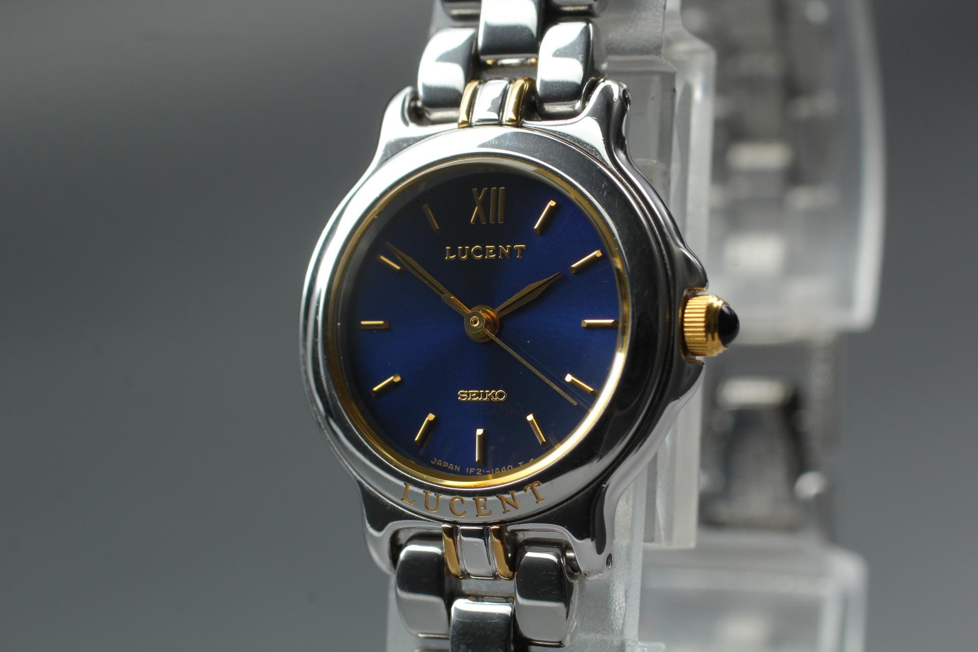 Vintage Seiko Lucent - Etsy