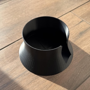 Coffee "Tip Resistant" Cup Holder