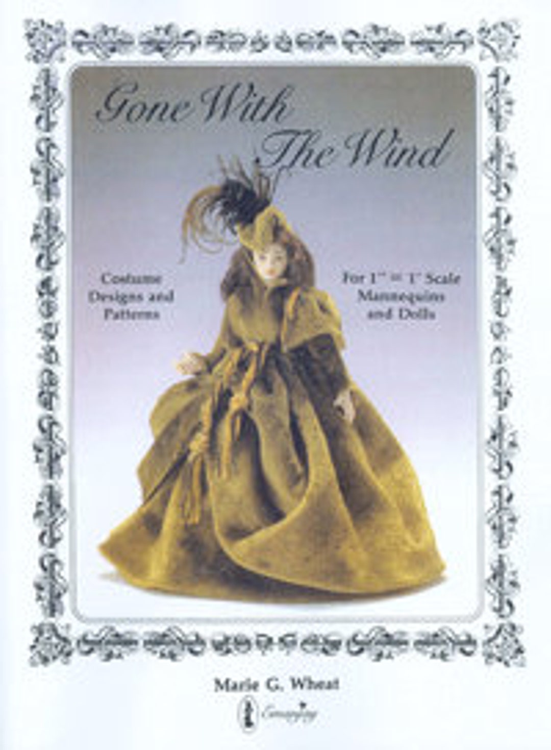 Gone With the Wind Designs for 1
