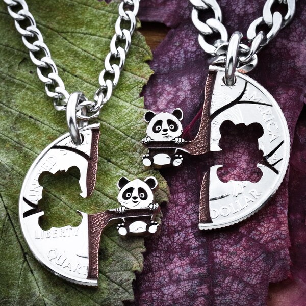 Panda Jewelry - Etsy