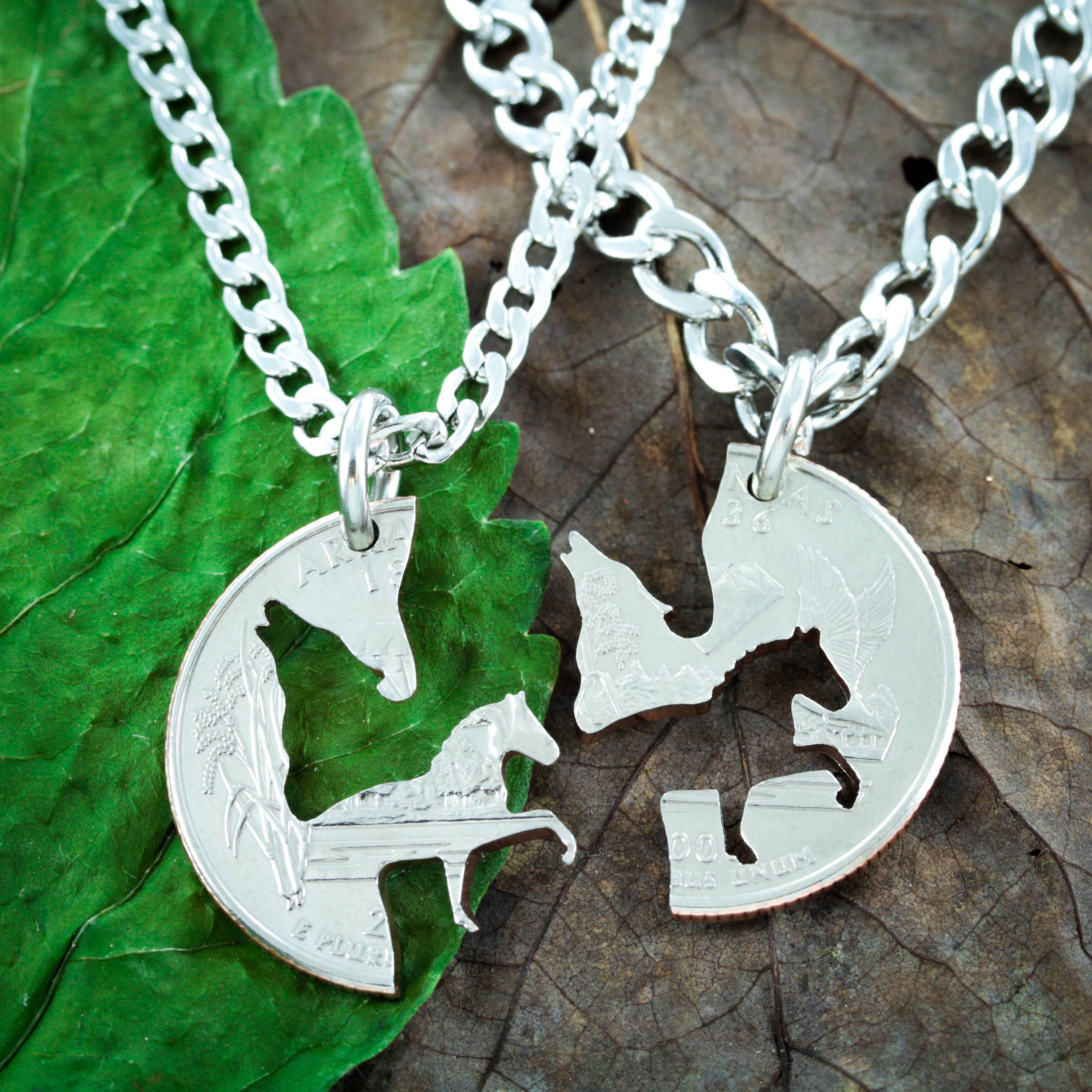 Horse best friend clearance necklaces