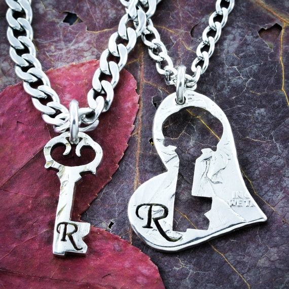 Monogram Lock Pendant S00 - Men - Fashion Jewelry