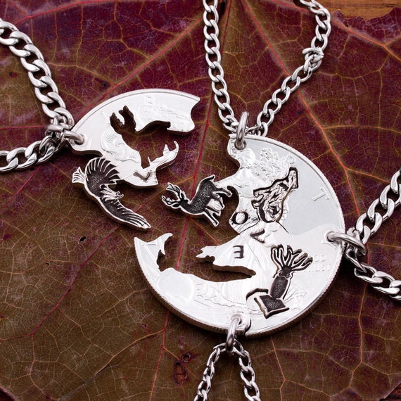 Animal bff necklaces deals