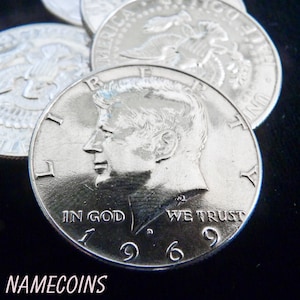 Silver Half Dollar Upgrade, Use this as Your Cut Coin! Pre 1970