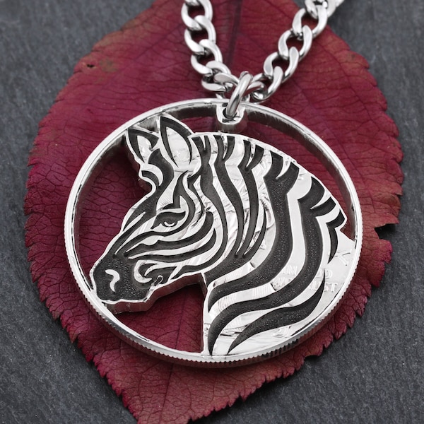 Zebra Jewelry Etsy