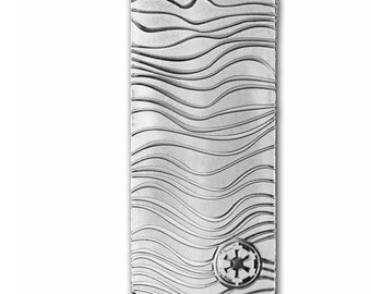 Upgrade for Cut and Engraved Designs 1oz Silver Coin Rectangular Beskar