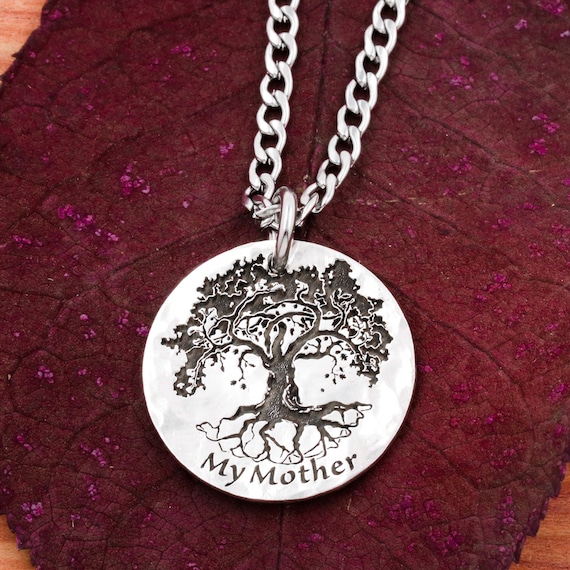Viking Rune - Raido - Quercus Oak Tree Leaf - Handmade P | Mindful Market