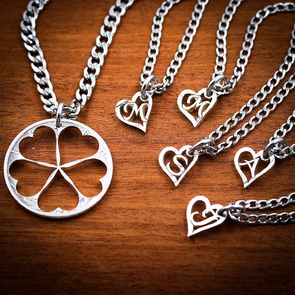 6 Best Friends 6 Friends Necklace 6 BEst Friend Gifts Six 