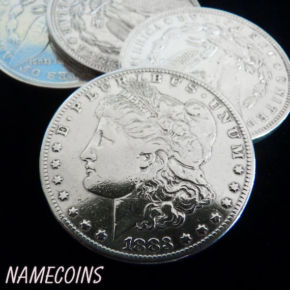 Silver Dollar Upgrade, Use This as Your Cut Coin! 