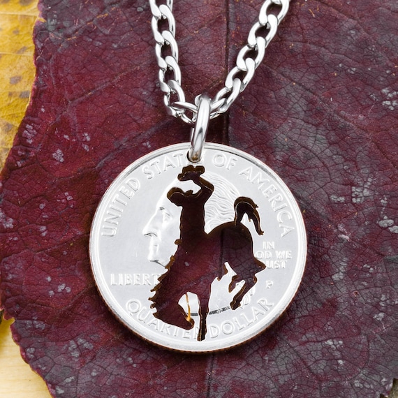 Mens 2024 western necklace
